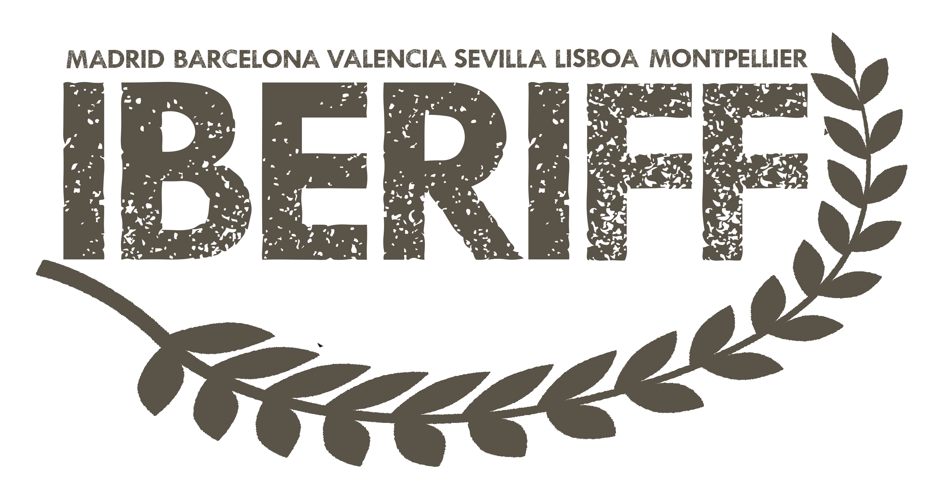 IBERIFF • Logo 2024 Solo